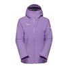 Mammut Alto Light HS Hooded Hardshelljacke Damen - lavandin