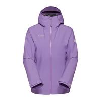 Mammut Alto Light HS Hooded Hardshelljacke Damen - lavandin