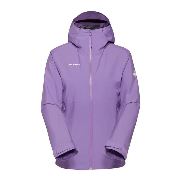 Mammut Mammut Alto Light HS Hooded Hardshelljacke Damen - lavandin - 0 | SportScheck
