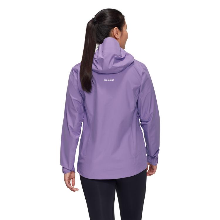 Mammut Mammut Alto Light HS Hooded Hardshelljacke Damen - lavandin - 1 | SportScheck