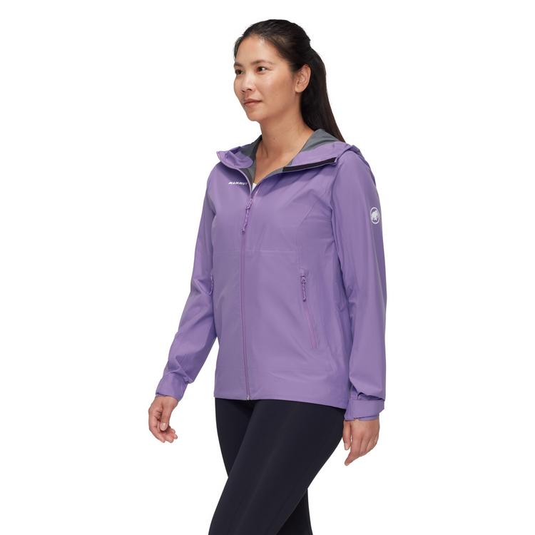 Mammut Mammut Alto Light HS Hooded Hardshelljacke Damen - lavandin - 2 | SportScheck