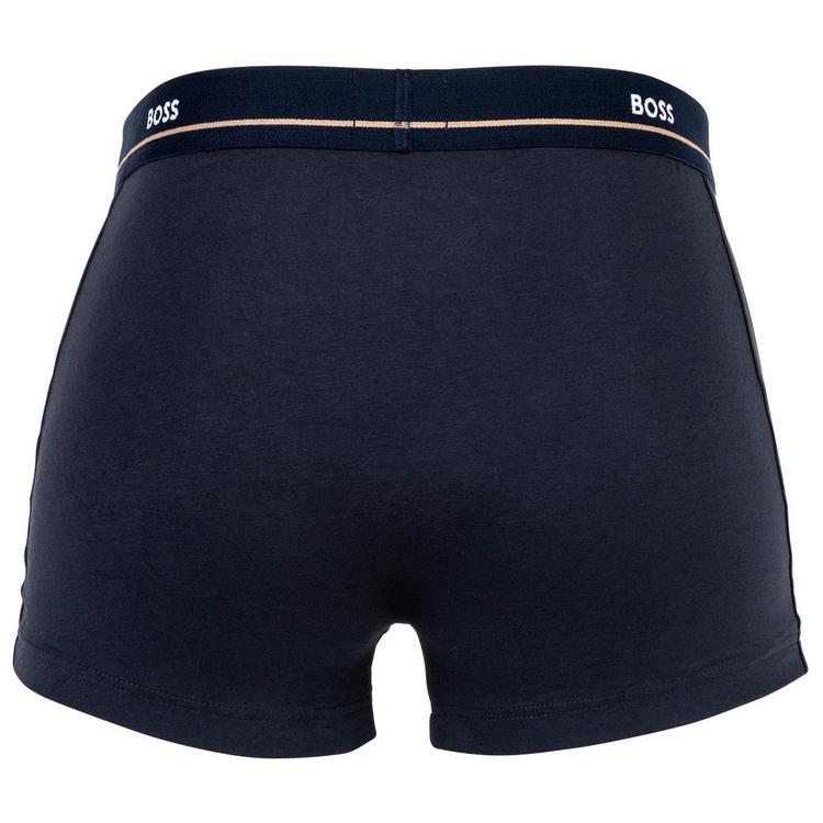 Boss Boss Boxershort Unterhose Herren - Schwarz/Wei&szlig;/Blau - 7 | SportScheck