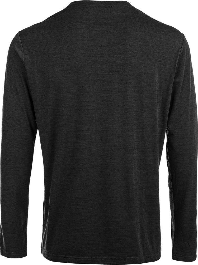 Virtus Virtus JOKERS M L/S Langarmshirt Herren - 1001S Black - 0 | SportScheck