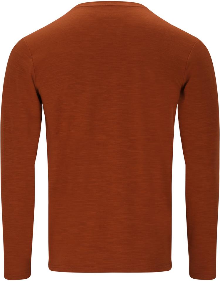 Virtus Virtus JOKERS M L/S Langarmshirt Herren - 4175 Arabian Spice - 0 | SportScheck