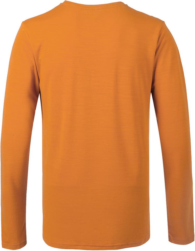 Virtus Virtus JOKERS M L/S Langarmshirt Herren - 5066 Hawaiian Sunset - 0 | SportScheck