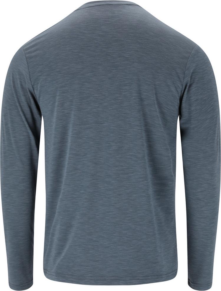 Virtus Virtus JOKERS M L/S Langarmshirt Herren - 2182 Flint Stone - 0 | SportScheck