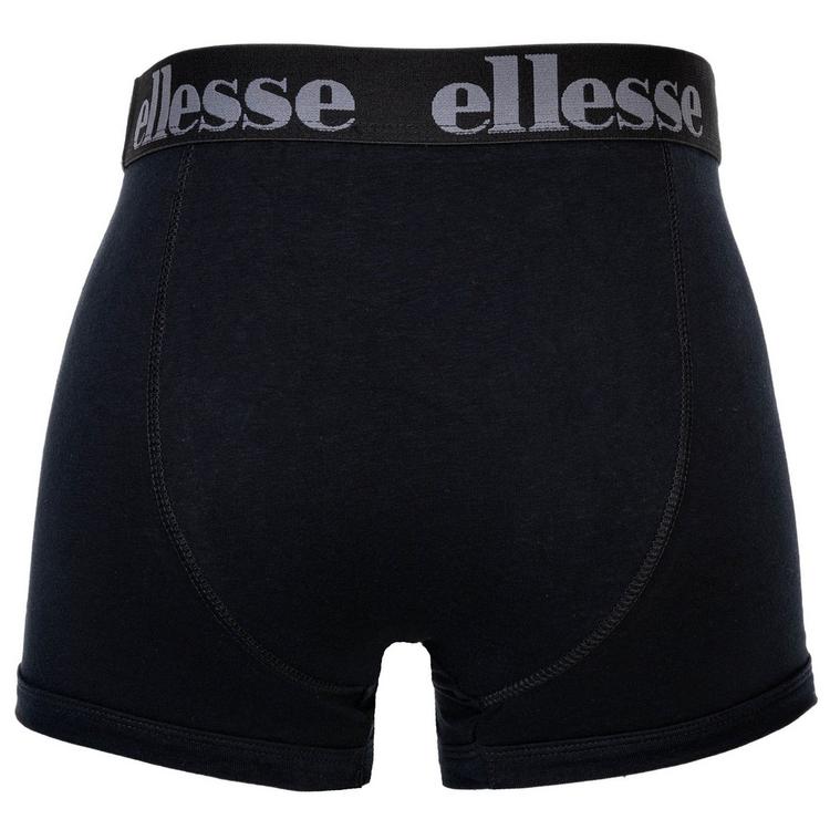 Ellesse Ellesse Boxershort Unterhose Herren - Schwarz/Bunt - 9 | SportScheck