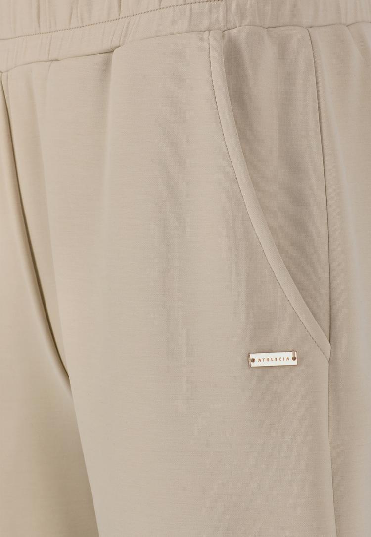 Athlecia Athlecia Jillnana Sweathose Damen - 1183 Pure Cashmere - 0 | SportScheck