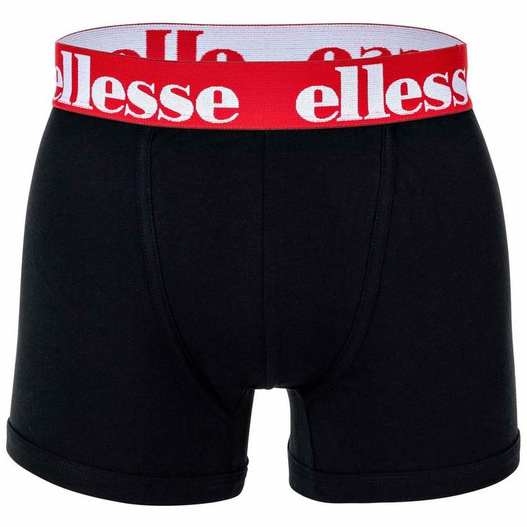 Ellesse Ellesse Boxershort Unterhose Herren - Schwarz/Blau/Rot/Grau - 2 | SportScheck