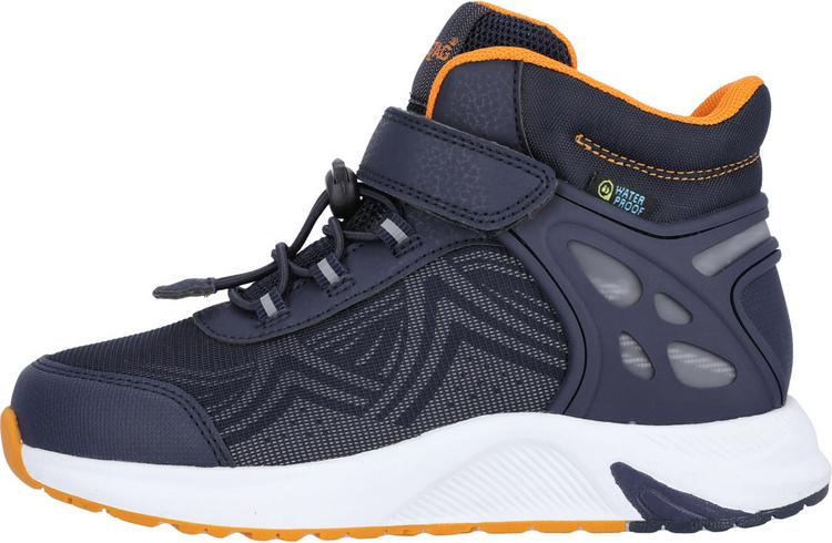 ZigZag ZigZag Bonlong Stiefel Kinder - 2048 Navy Blazer - 0 | SportScheck