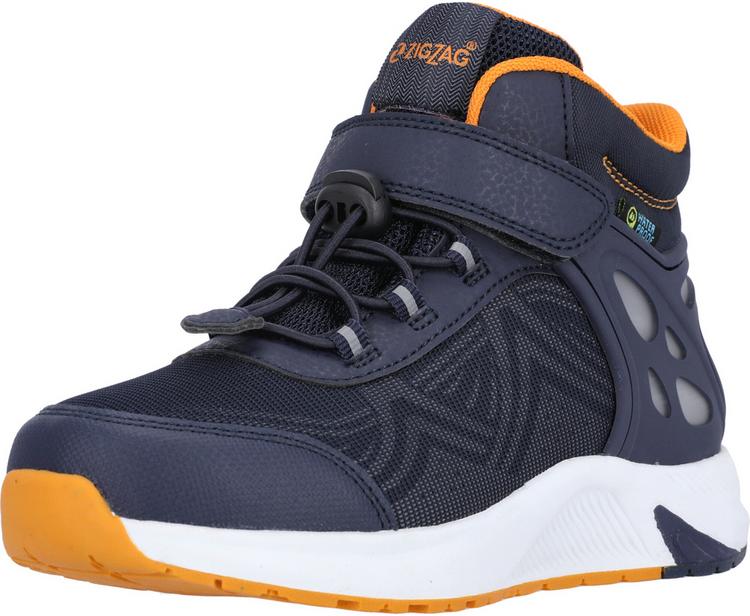 ZigZag ZigZag Bonlong Stiefel Kinder - 2048 Navy Blazer - 0 | SportScheck