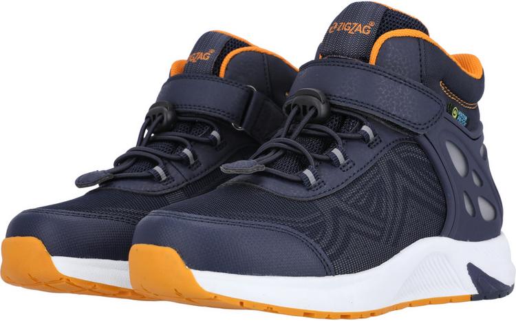 ZigZag ZigZag Bonlong Stiefel Kinder - 2048 Navy Blazer - 3 | SportScheck