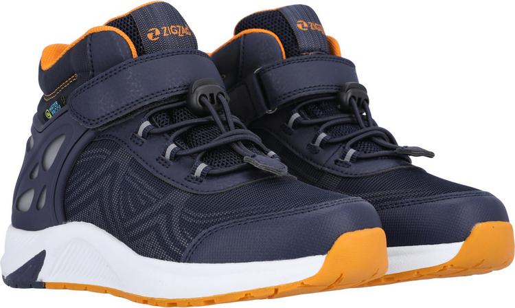 ZigZag ZigZag Bonlong Stiefel Kinder - 2048 Navy Blazer - 4 | SportScheck