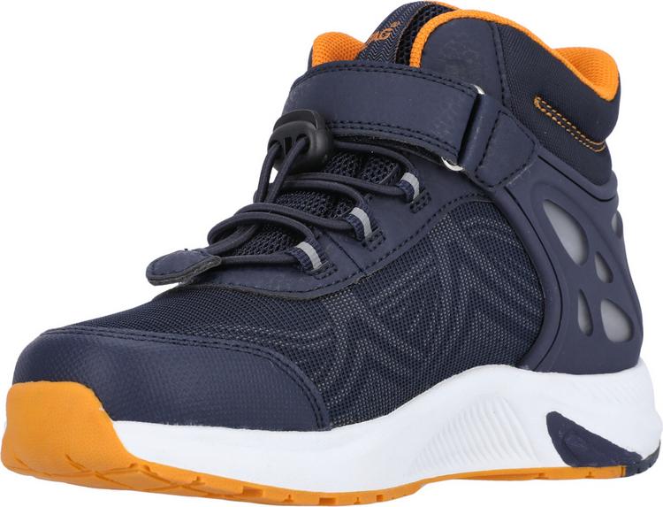 ZigZag ZigZag Bonlong Stiefel Kinder - 2048 Navy Blazer - 6 | SportScheck