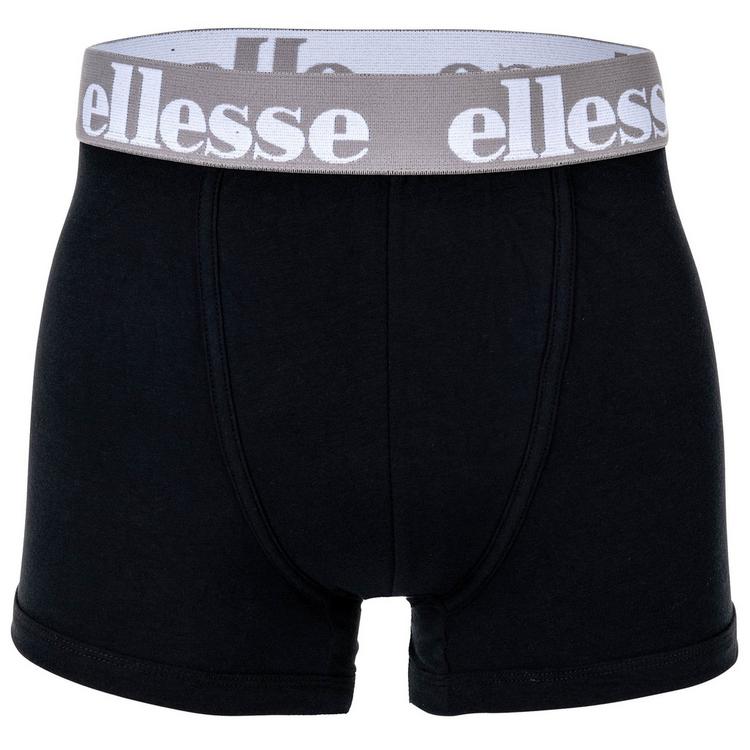 Ellesse Ellesse Boxershort Unterhose Herren - Schwarz/Blau/Rot/Grau - 4 | SportScheck