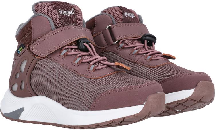 ZigZag ZigZag Bonlong Stiefel Kinder - 5127 Marron - 4 | SportScheck