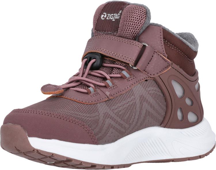 ZigZag ZigZag Bonlong Stiefel Kinder - 5127 Marron - 6 | SportScheck
