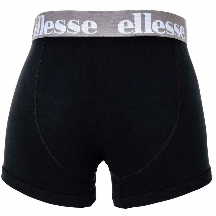 Ellesse Ellesse Boxershort Unterhose Herren - Schwarz/Blau/Rot/Grau - 5 | SportScheck