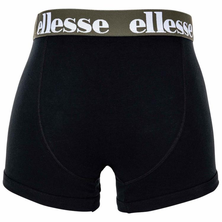 Ellesse Ellesse Boxershort Unterhose Herren - Schwarz/Blau/Rot/Grau - 7 | SportScheck