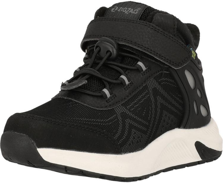 ZigZag ZigZag Bonlong Stiefel Kinder - 1001 Black - 0 | SportScheck