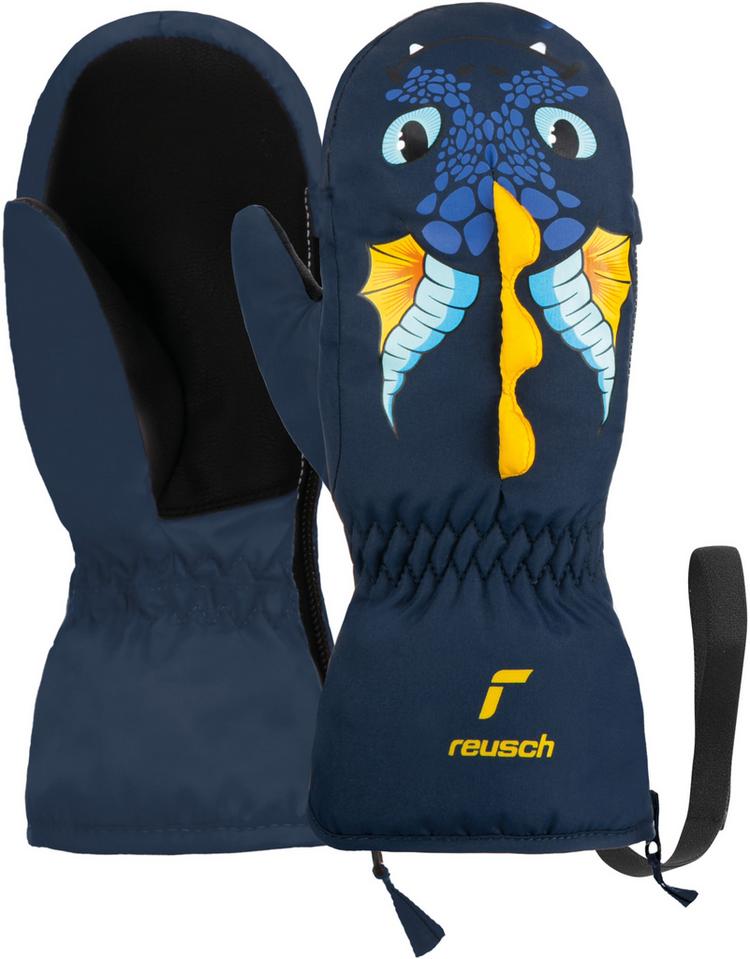 Reusch Reusch Sweety Mitten Handschuh Kinder - 9020 dragon - 0 | SportScheck