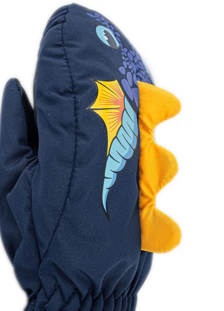 Reusch Reusch Sweety Mitten Handschuh Kinder - 9020 dragon - 0 | SportScheck