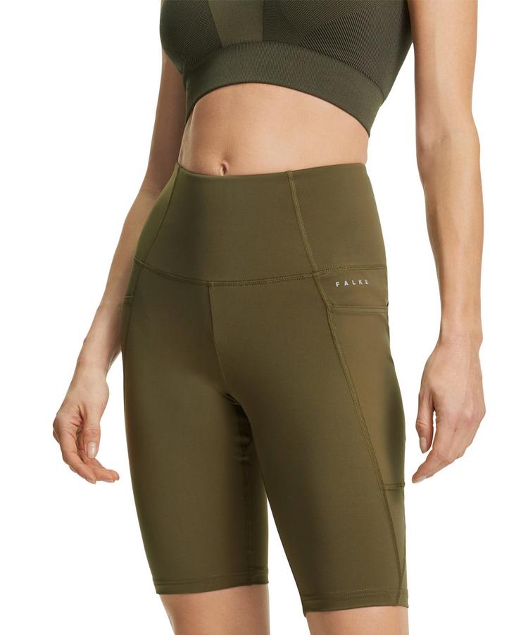 Falke Falke CORE Short Lauftights Damen - herb (7754) - 0 | SportScheck