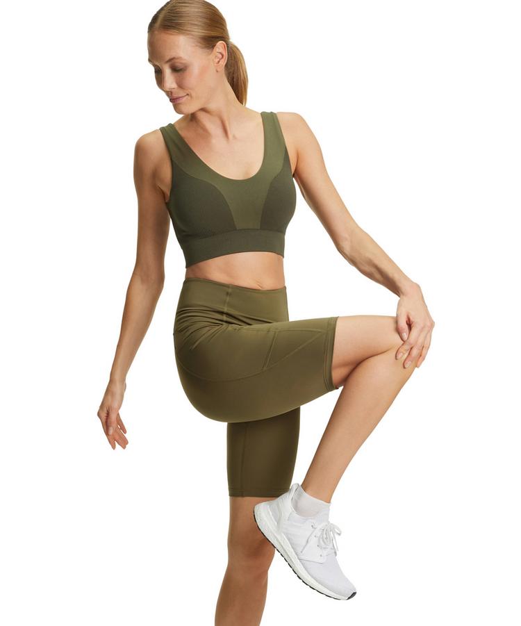 Falke Falke CORE Short Lauftights Damen - herb (7754) - 4 | SportScheck