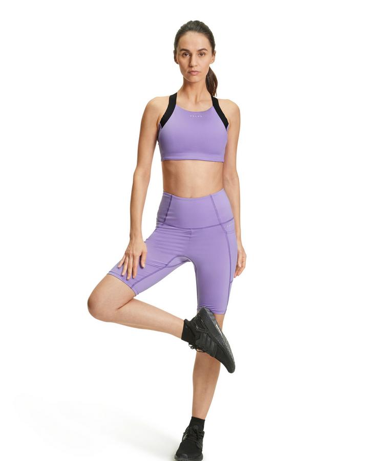 Falke Falke CORE Short Lauftights Damen - lavender (8235) - 2 | SportScheck