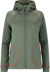 Whistler Tracker Fleecejacke Damen - 3162 Laurel Wreath