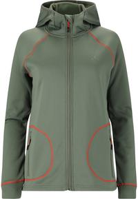Whistler Tracker Fleecejacke Damen - 3162 Laurel Wreath