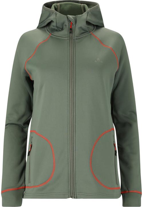 Whistler Tracker Fleecejacke Damen