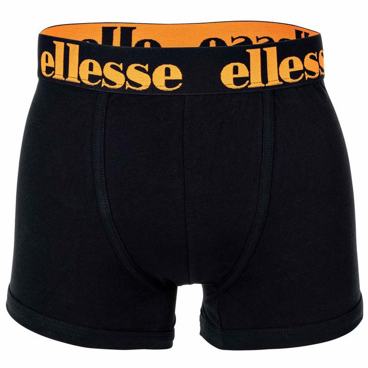 Ellesse Ellesse Boxershort Unterhose Herren - Schwarz/Multi2 - 2 | SportScheck