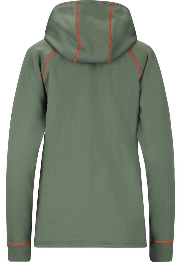 Whistler Whistler Tracker Fleecejacke Damen - 3162 Laurel Wreath - 0 | SportScheck