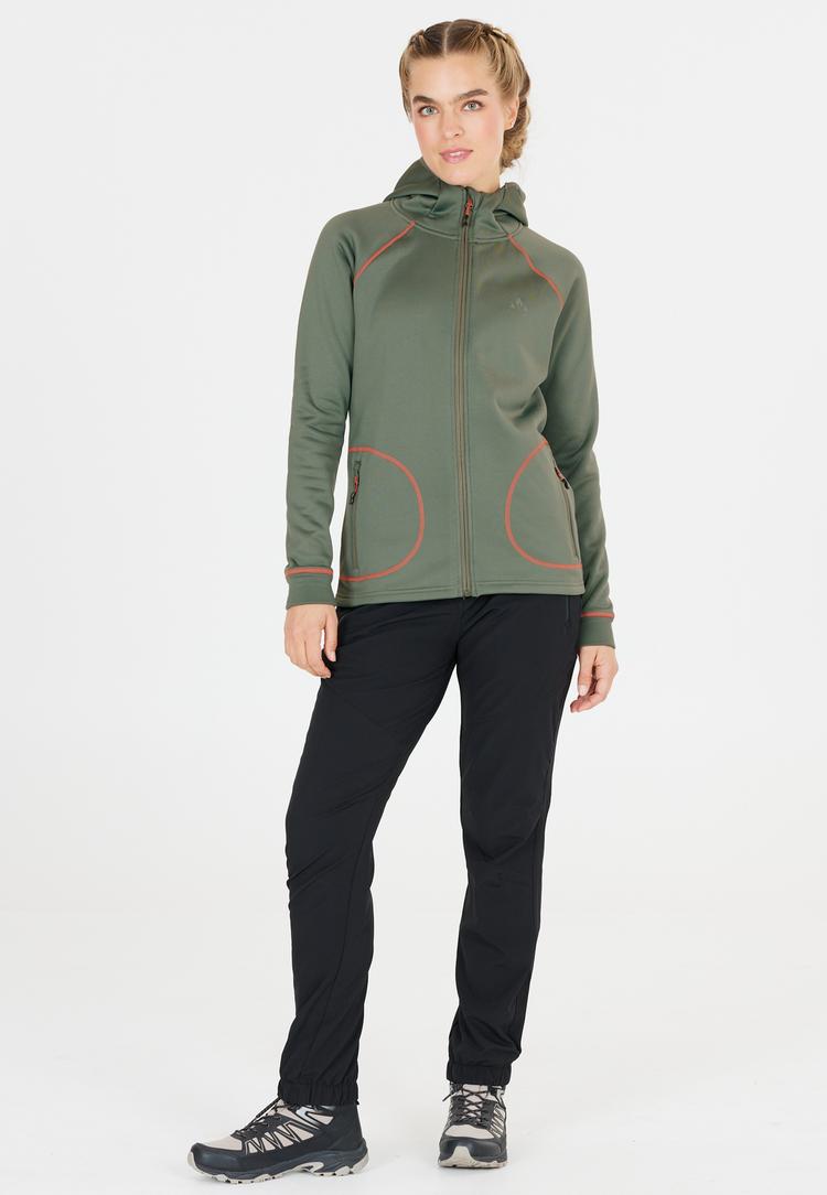 Whistler Whistler Tracker Fleecejacke Damen - 3162 Laurel Wreath - 0 | SportScheck