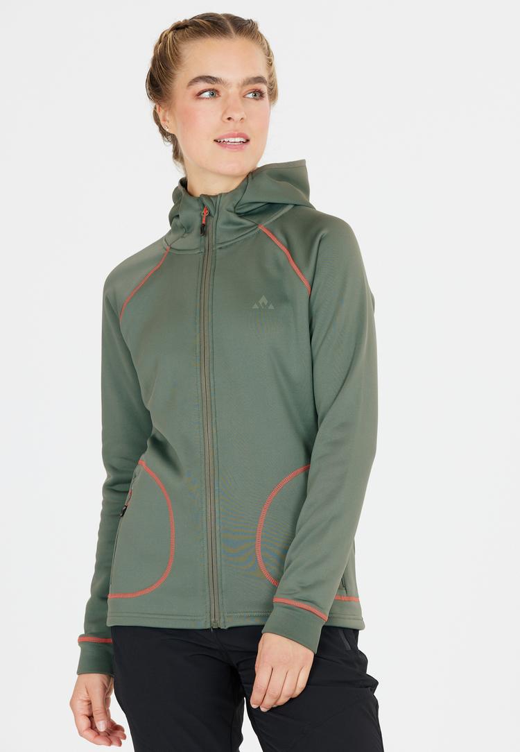 Whistler Whistler Tracker Fleecejacke Damen - 3162 Laurel Wreath - 1 | SportScheck