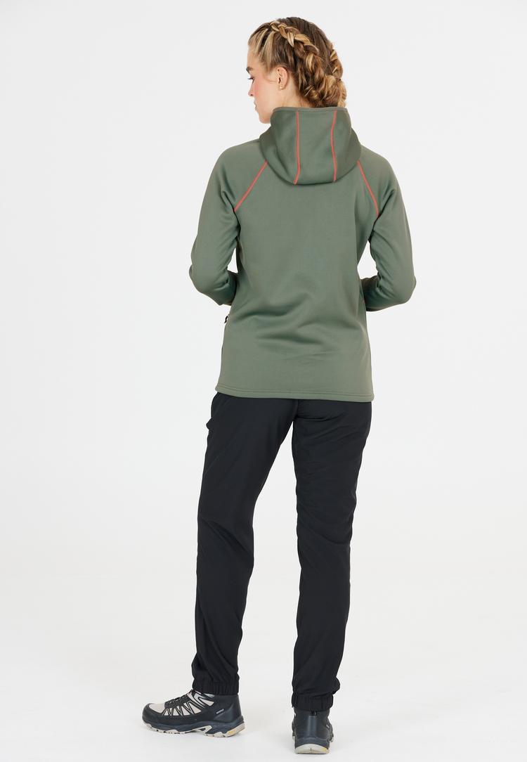 Whistler Whistler Tracker Fleecejacke Damen - 3162 Laurel Wreath - 2 | SportScheck