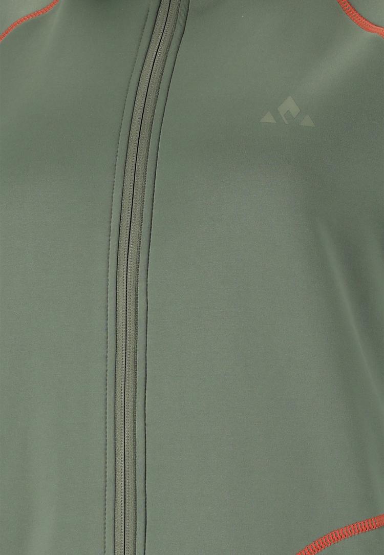 Whistler Whistler Tracker Fleecejacke Damen - 3162 Laurel Wreath - 0 | SportScheck