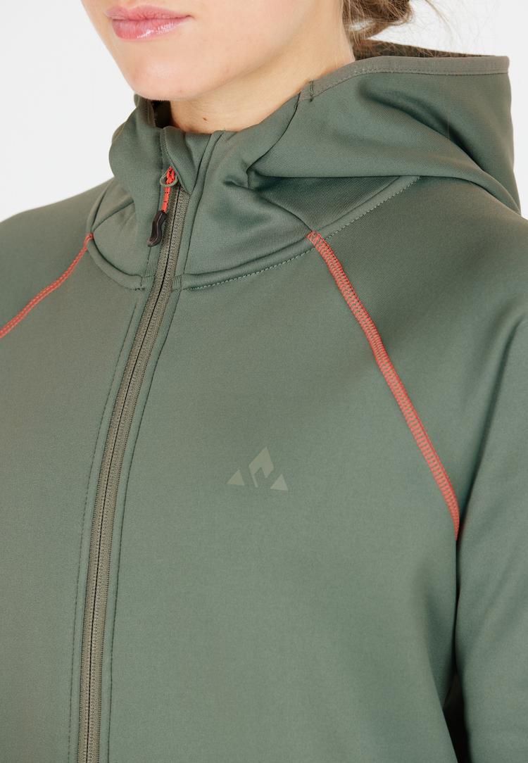 Whistler Whistler Tracker Fleecejacke Damen - 3162 Laurel Wreath - 1 | SportScheck