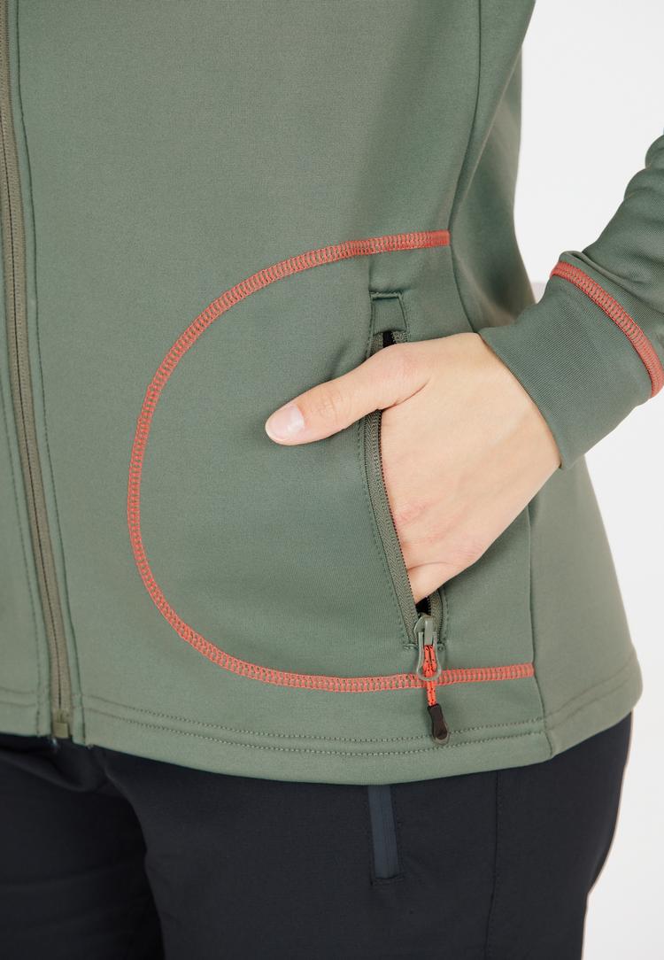 Whistler Whistler Tracker Fleecejacke Damen - 3162 Laurel Wreath - 2 | SportScheck