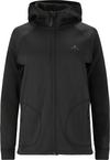 Whistler Tracker Fleecejacke Damen - 1001 Black
