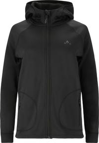 Whistler Tracker Fleecejacke Damen - 1001 Black