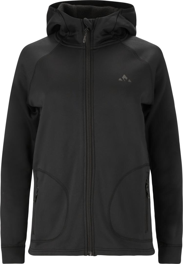 Whistler Whistler Tracker Fleecejacke Damen - 1001 Black - 0 | SportScheck
