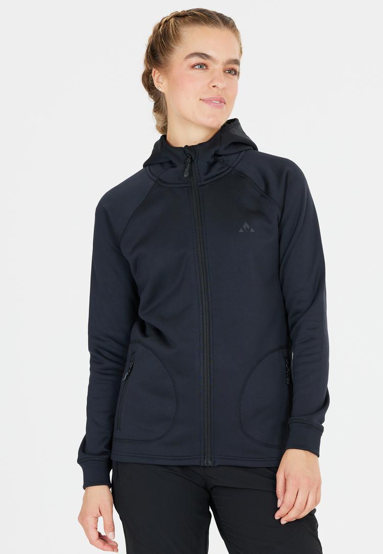 Whistler Whistler Tracker Fleecejacke Damen - 1001 Black - 1 | SportScheck