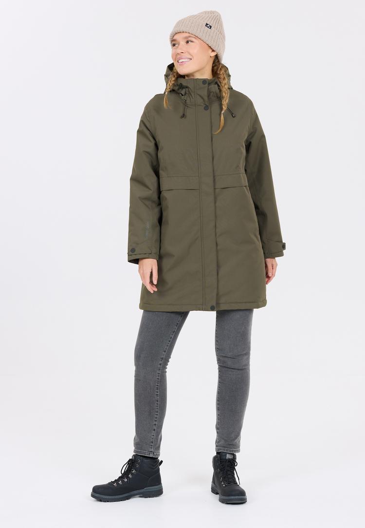 Whistler Whistler Janison Parka Damen - 1071 Black Ink - 1 | SportScheck