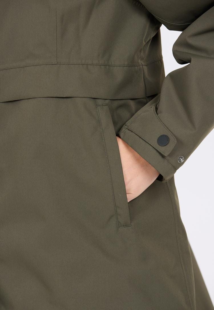 Whistler Whistler Janison Parka Damen - 1071 Black Ink - 1 | SportScheck