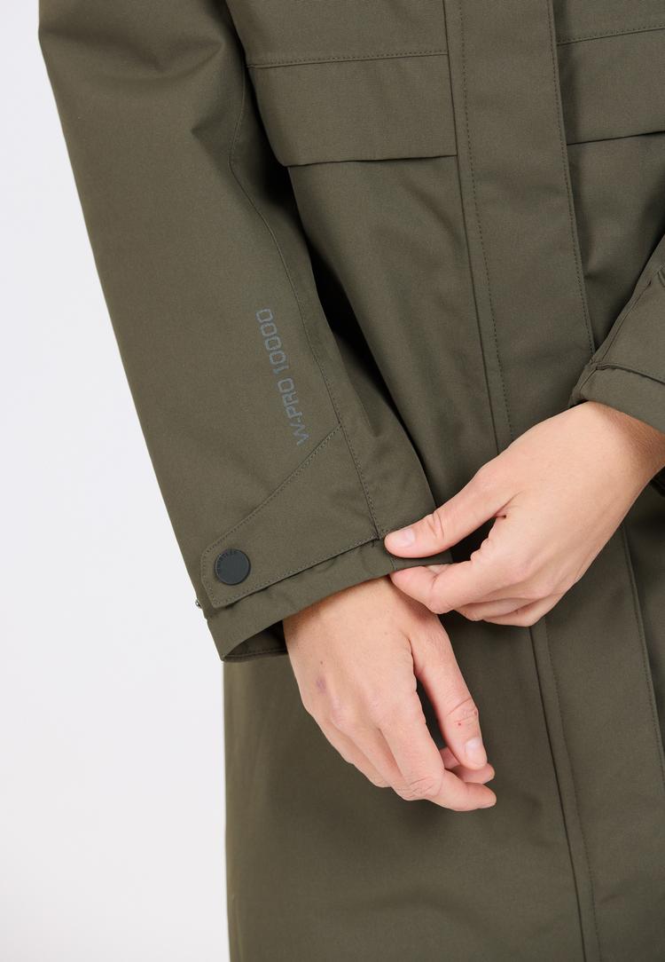 Whistler Whistler Janison Parka Damen - 1071 Black Ink - 2 | SportScheck