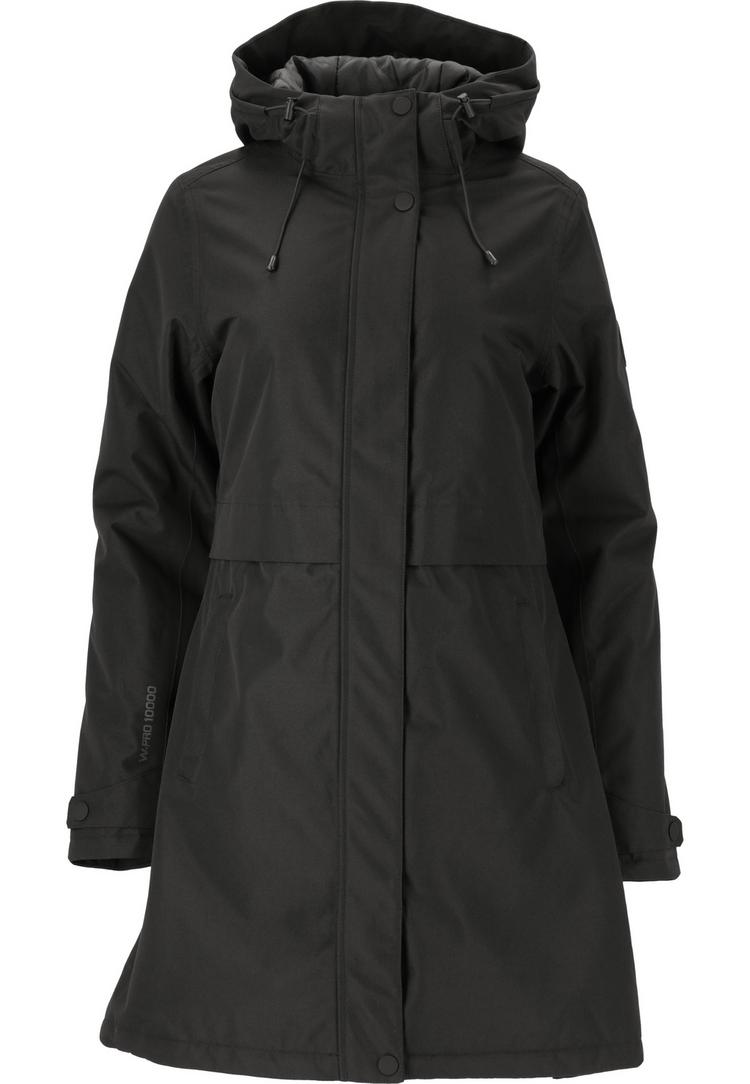 Whistler Whistler Janison Parka Damen - 1001 Black - 0 | SportScheck