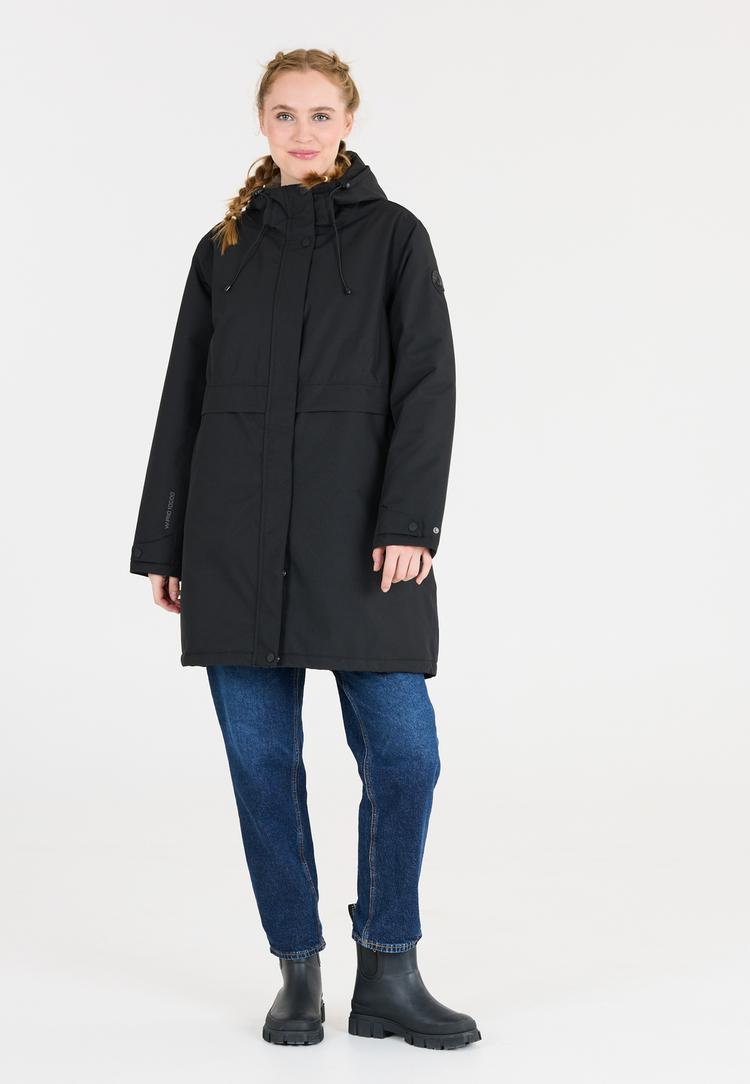 Whistler Whistler Janison Parka Damen - 1001 Black - 0 | SportScheck