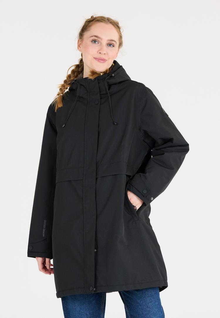 Whistler Whistler Janison Parka Damen - 1001 Black - 1 | SportScheck